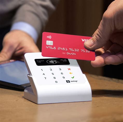 nfc credit cards reader|card reader that accepts touch.